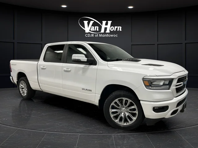 2023 RAM 1500 Laramie 4x4 Crew Cab 6'4's photo