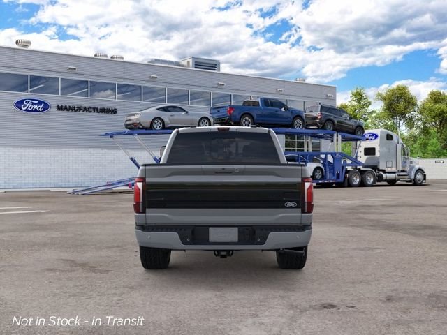 New 2026 White Ford Platinum image 5