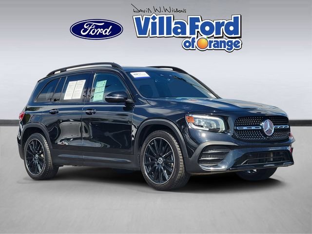 2020 Mercedes-Benz GLB GLB250 4MATIC's photo