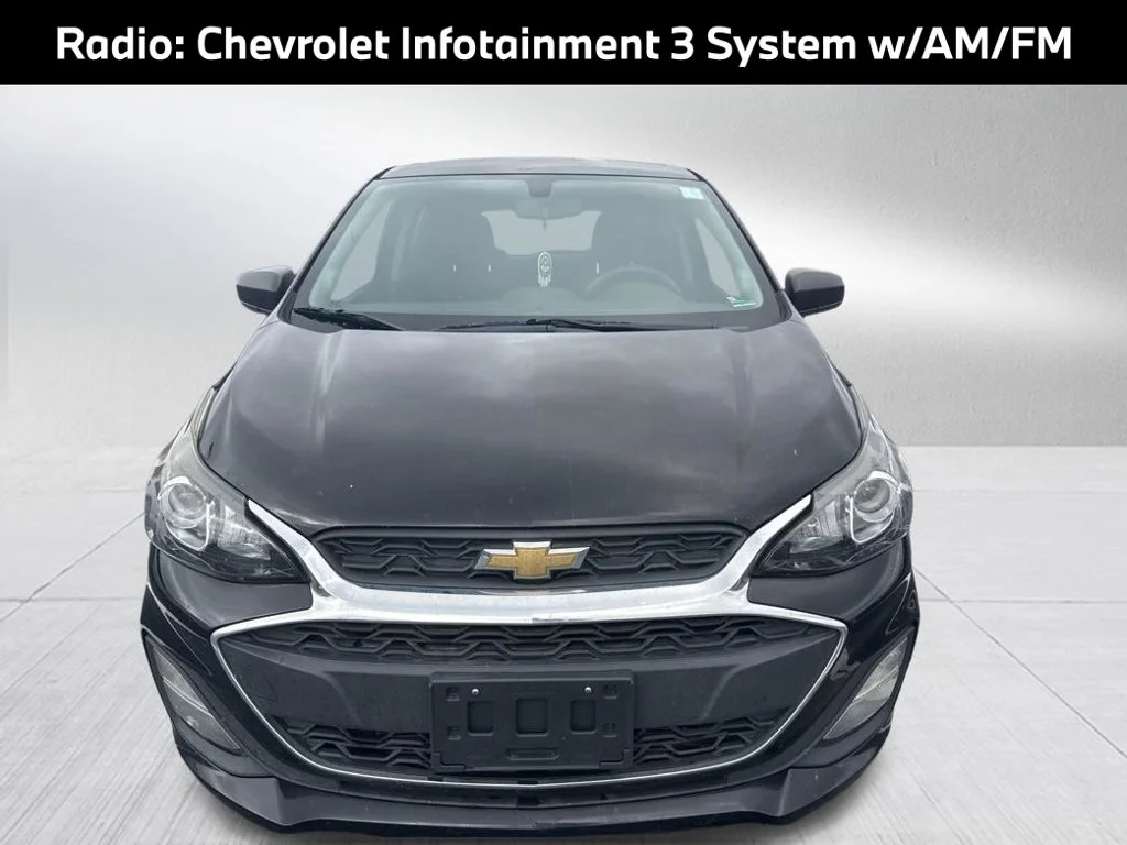 Used 2020 Black Chevrolet LS image 4