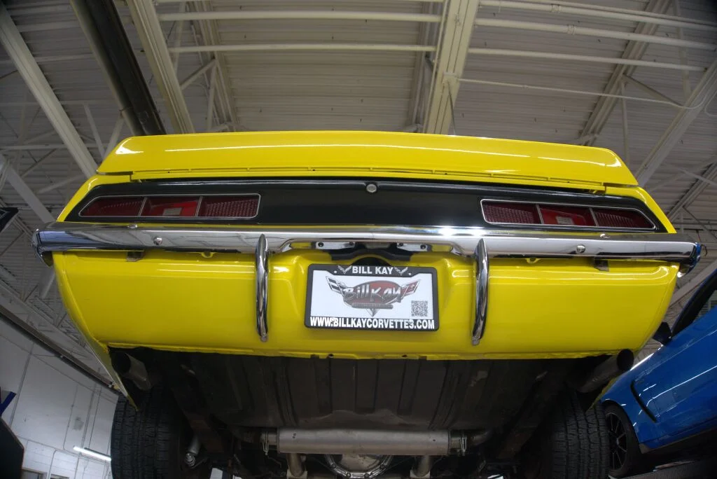 Used 1969 Yenko Yellow Chevrolet  image 85