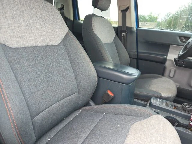 Used 2022 Blue Metallic Ford XLT image 12