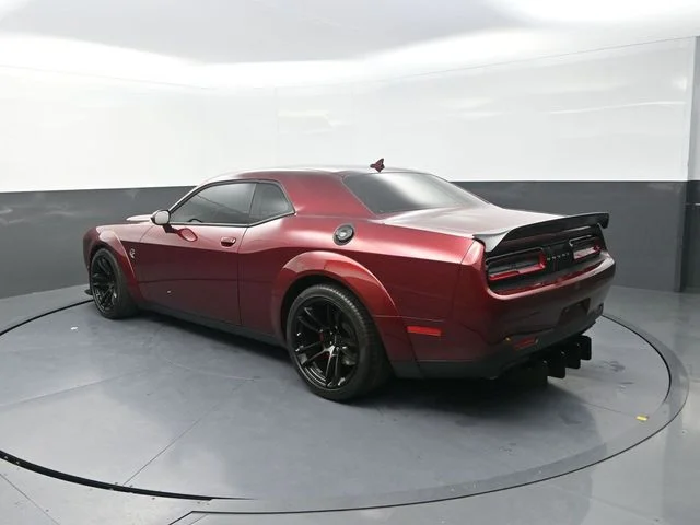 Used 2022 Red Dodge SRT Hellcat Widebody image 8