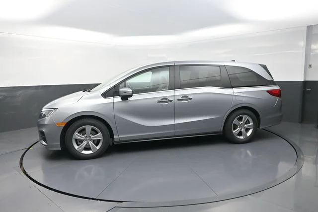Used 2019 Silver Honda EX-L image 44