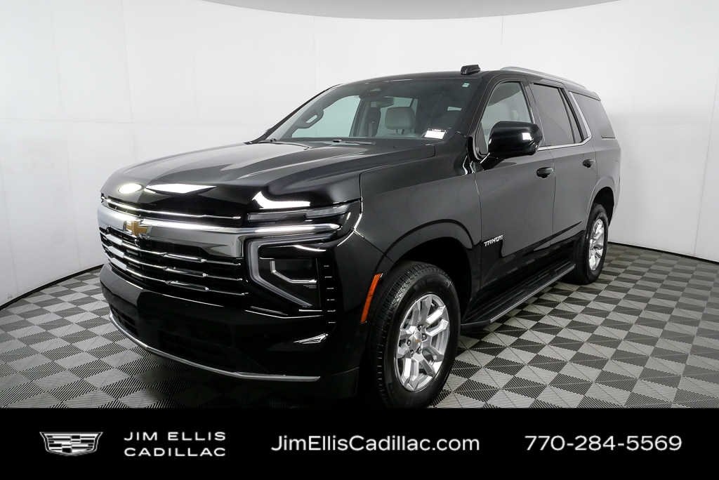 Used 2025 Black Chevrolet LT image 26