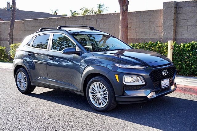 Used 2020 Gray Hyundai SEL Plus image 5