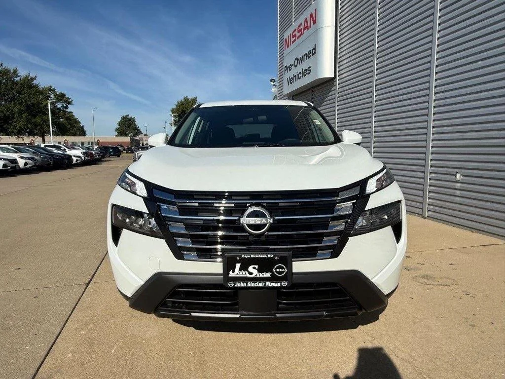2026 Nissan Rogue SV - Photo 24