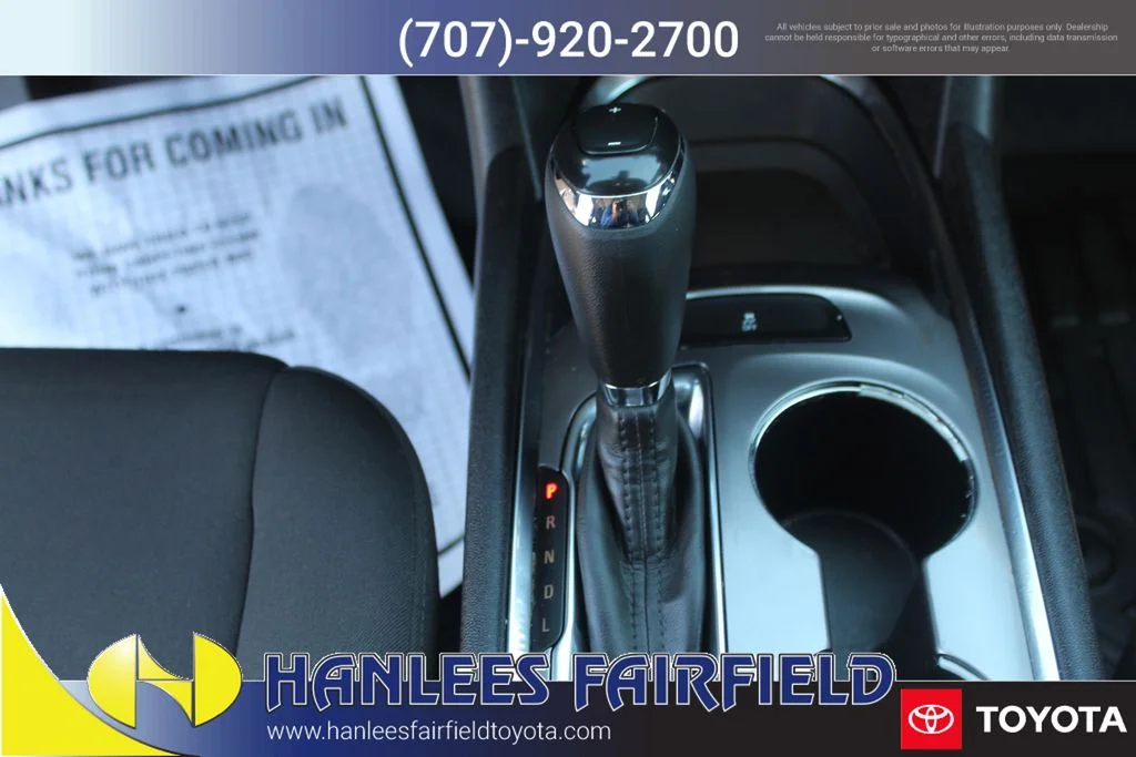 Used 2020 White Chevrolet LT image 19