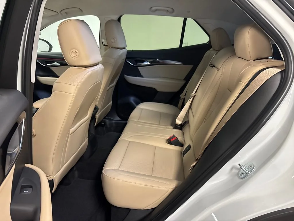 New 2026 Summit White Buick Preferred image 29