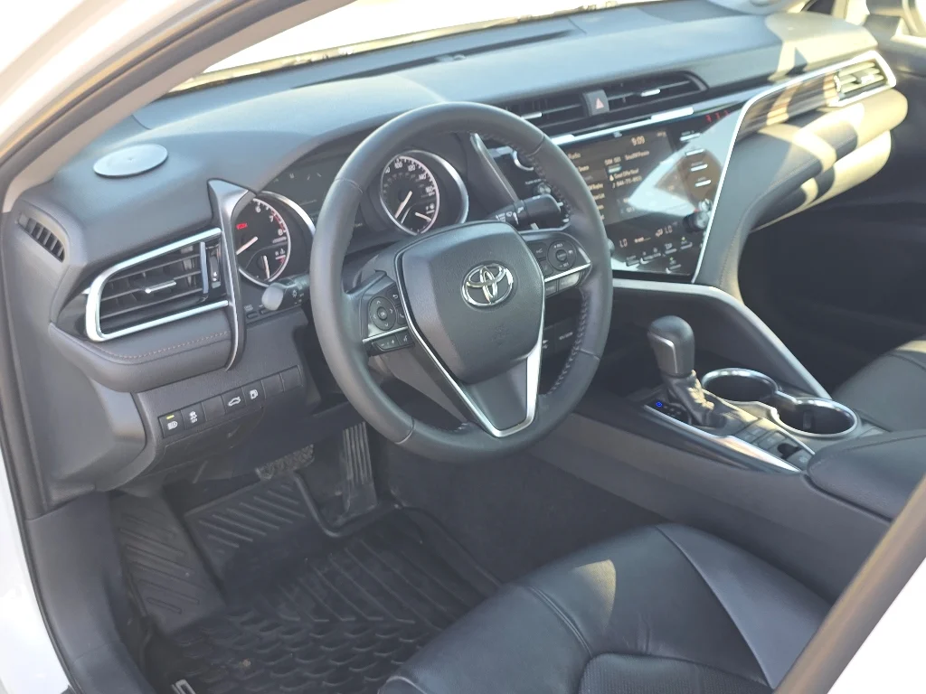 2018 Toyota Camry XLE - Photo 30