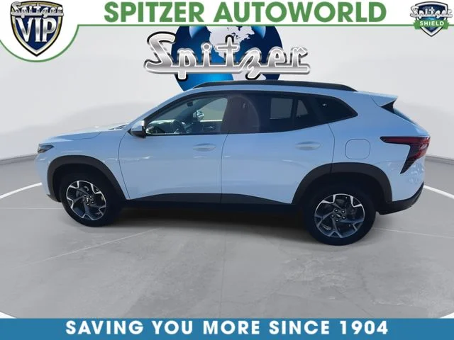 Used 2024 White Chevrolet LT image 6
