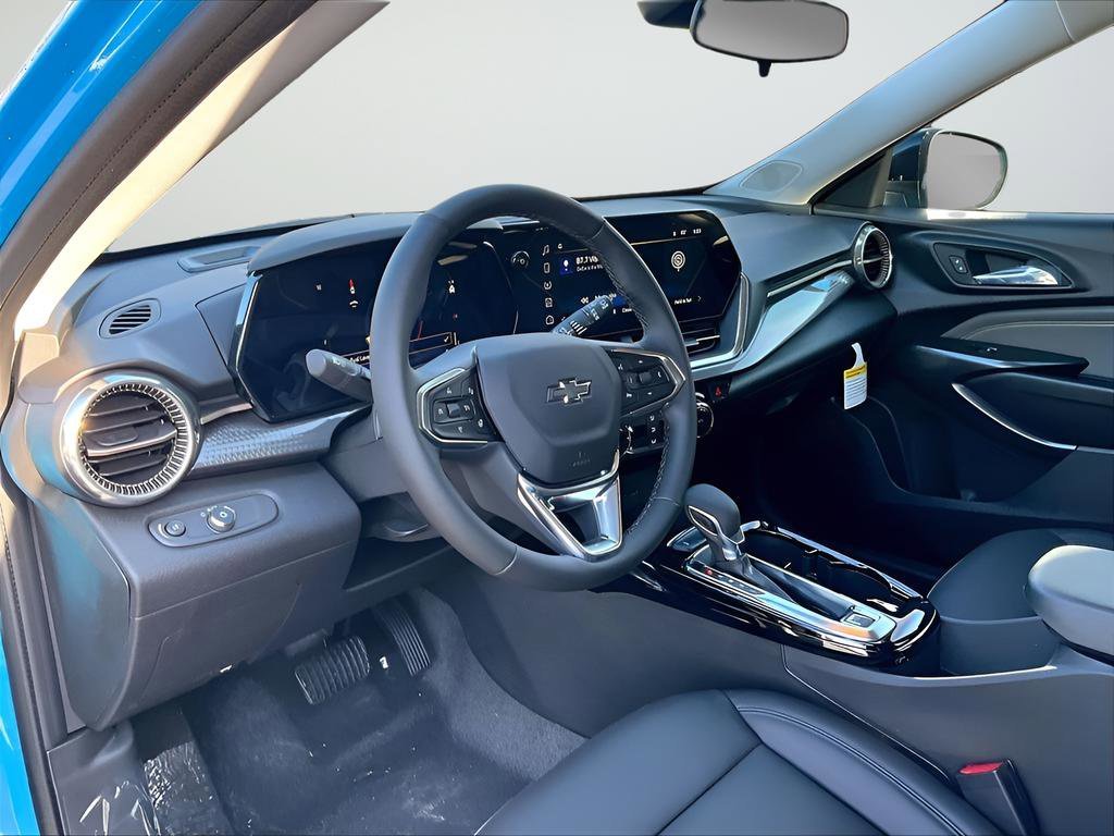 New 2026 Chevrolet Trax ACTIV 4D Sport Utility