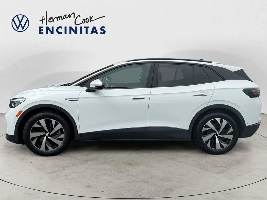Certified 2023 Volkswagen ID.4 PRO with VIN 1V2CMPE86PC011696 for sale in Encinitas, CA