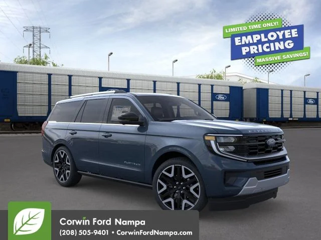 2026 Ford Expedition Platinum 4x4's photo