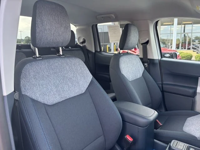 New 2026 Space White Metallic Ford XLT image 36