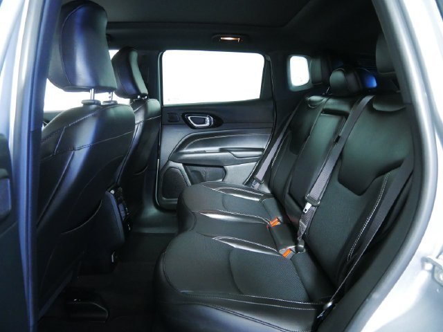Used 2023 Silver Jeep High Altitude image 17
