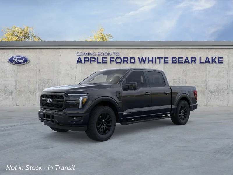 2026 Ford F-150 Lariat 4x4 SuperCrew 5-1/2 Box's photo