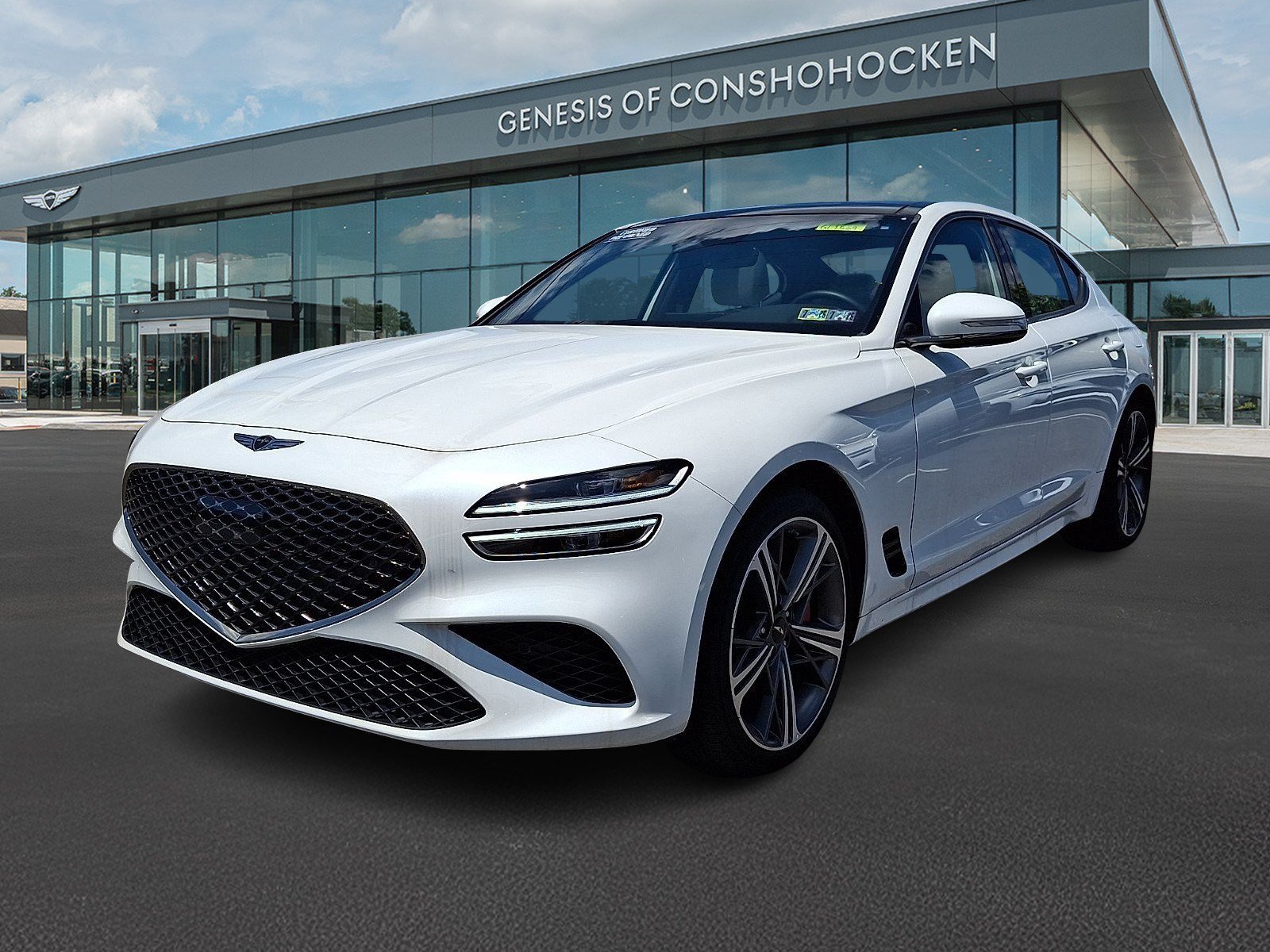 2025 Genesis G70