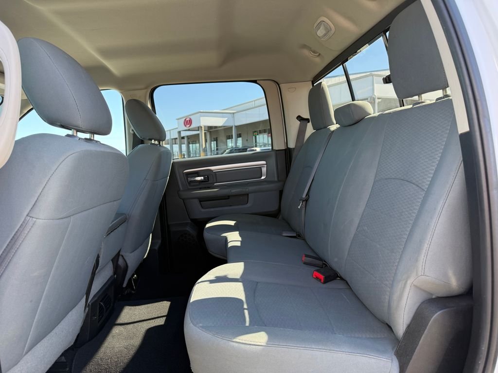 Used 2019 White Ram SLT image 14