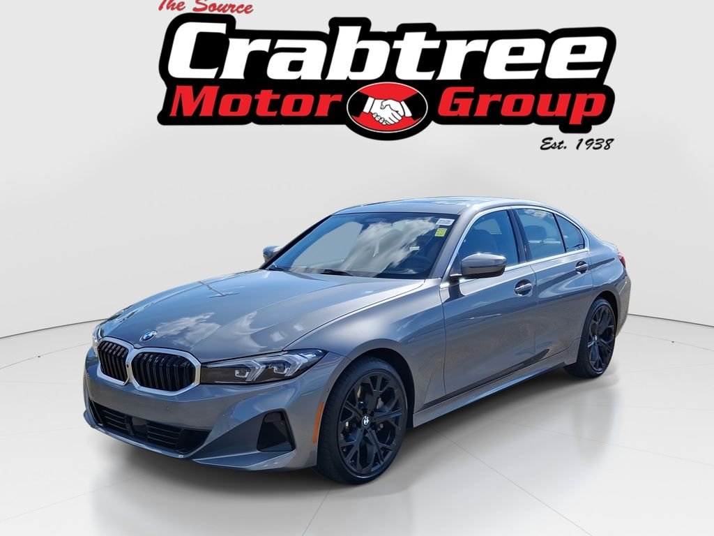 2025 BMW 3 Series 330i