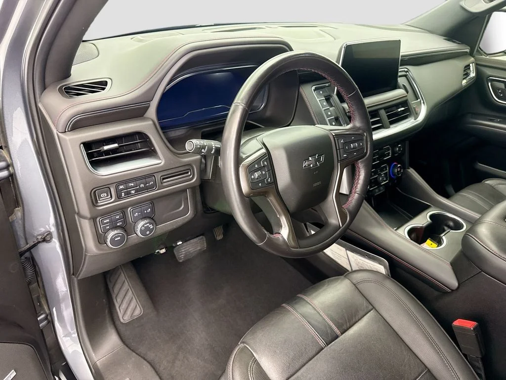 Used 2022 Gray Chevrolet RST image 9