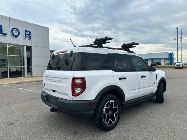Used 2021 Oxford White Ford Big Bend image 17