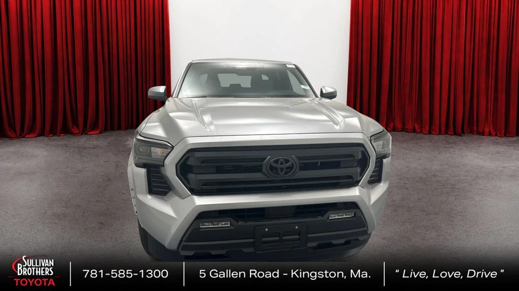 New 2026  Toyota SR5 image 2
