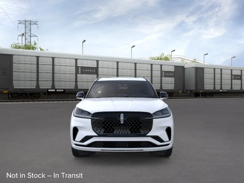New 2026 Pristine White Metallic Tri-Coat Lincoln Reserve® image 6