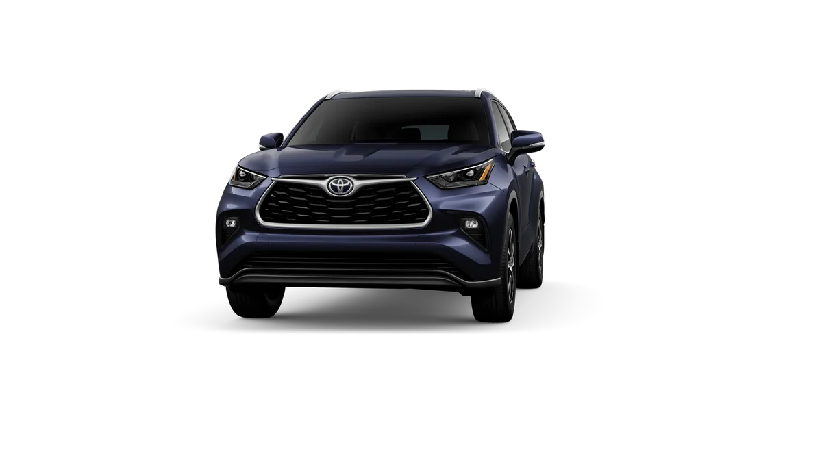 New 2026 Blueprint Toyota XLE image 18