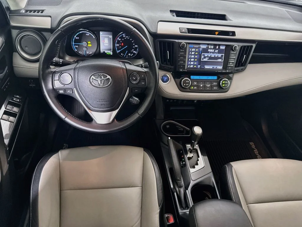 Certified Used 2016 Blizzard Pearl Toyota Limited image 20