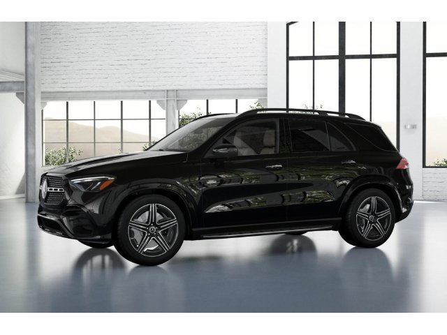 New 2026 Obsidian Black Metallic Mercedes-Benz GLE 450 image 37