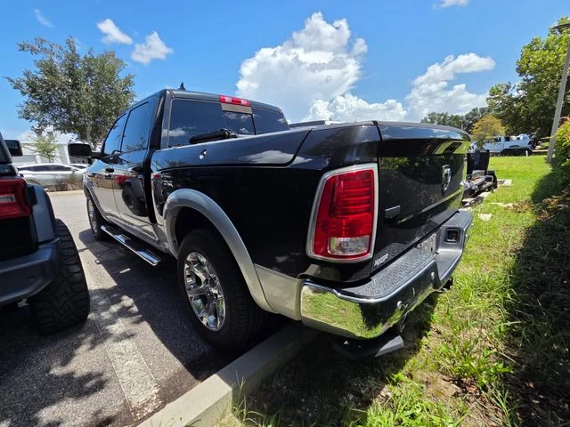 Used 2018 Black Ram Laramie image 6
