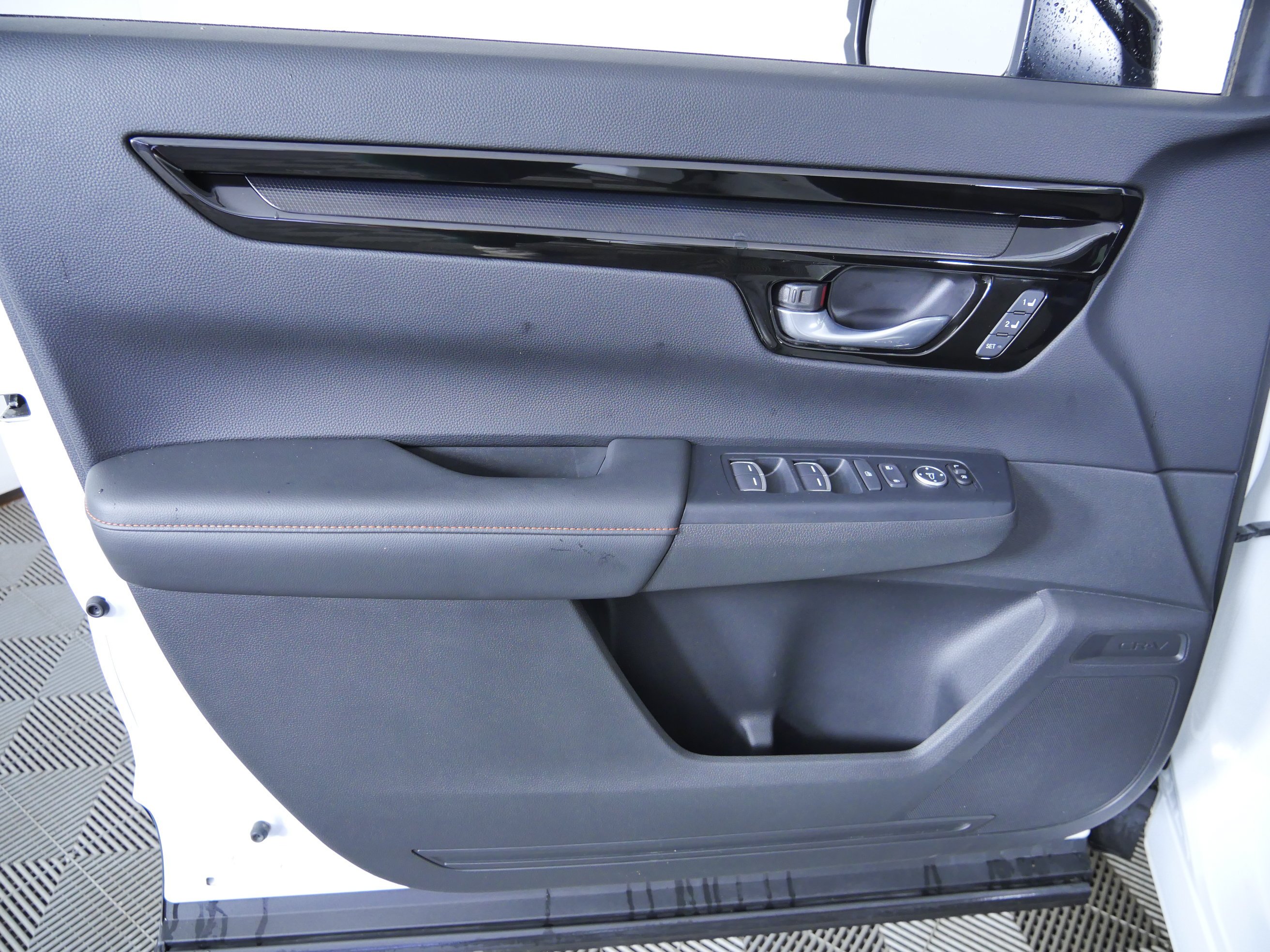 Used 2024 White Honda Sport Touring image 24
