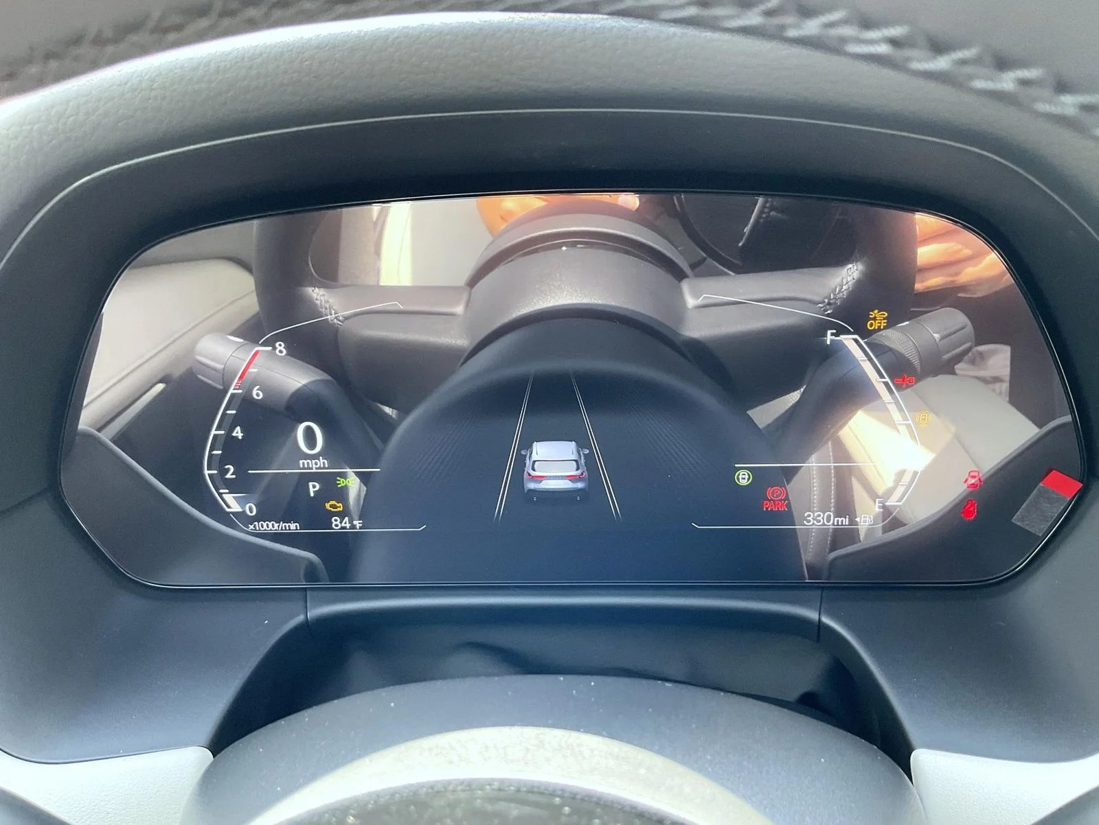New 2026 Jet Black Mica Mazda 2.5 S Preferred AWD image 13