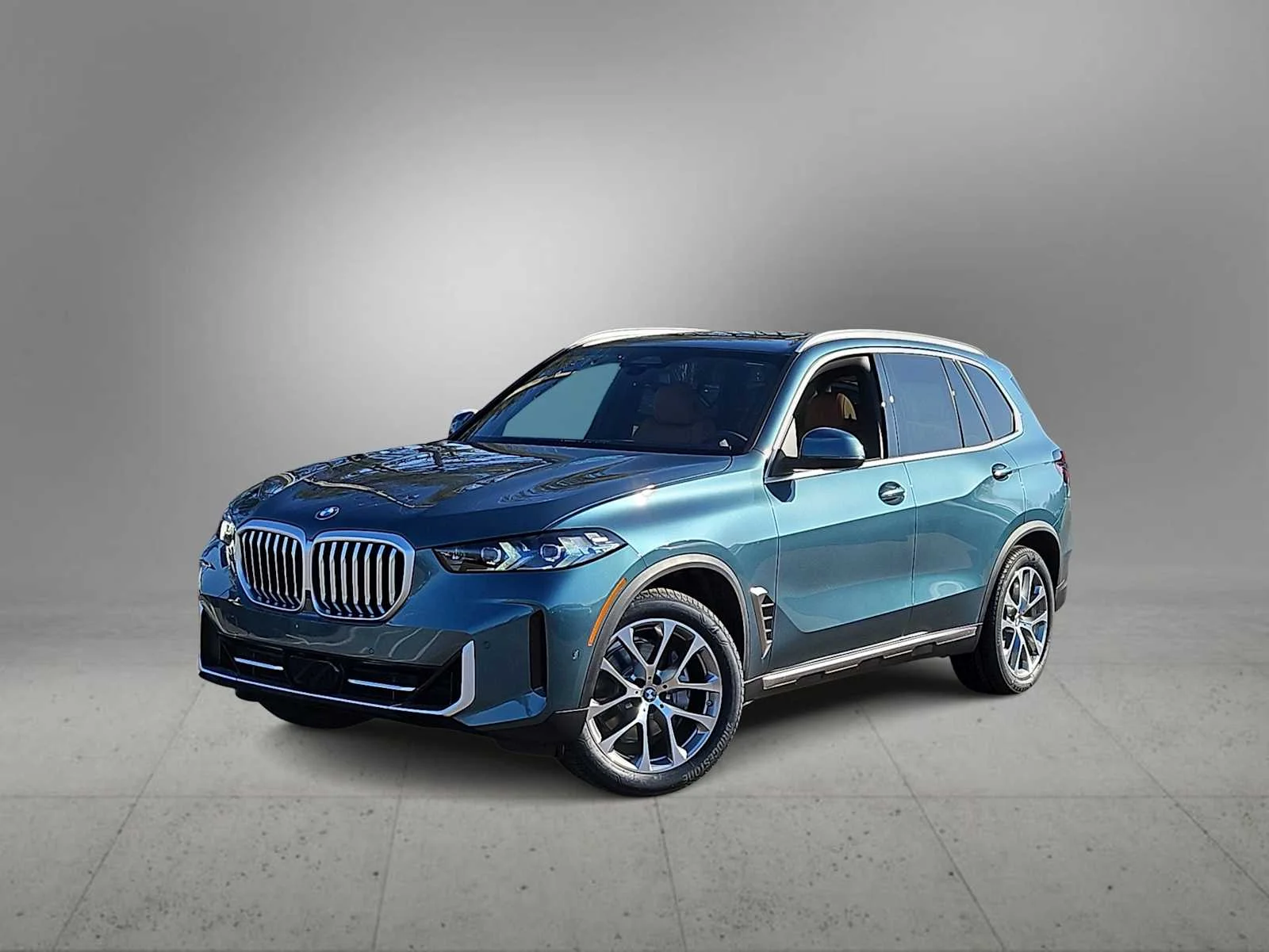 2026 BMW X5 xDrive40i's photo