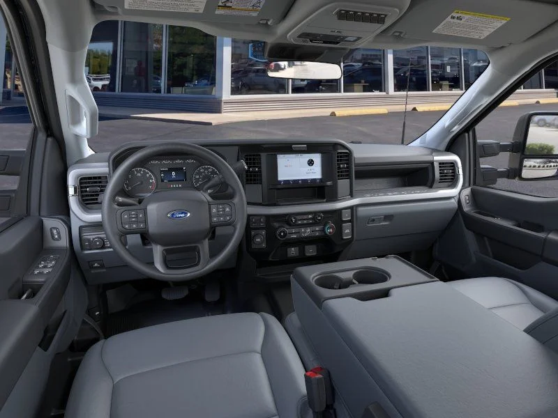 New 2026 Agate Black Metallic Ford F-250® XL image 9