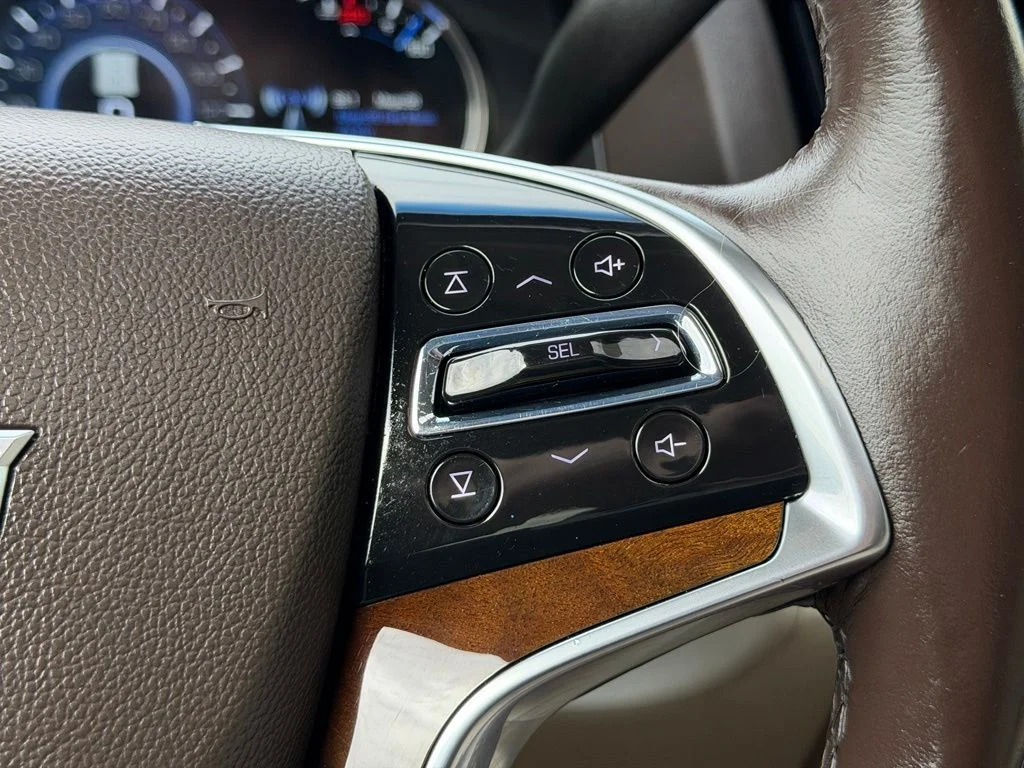 Used 2017 Brown Cadillac Premium Luxury image 19