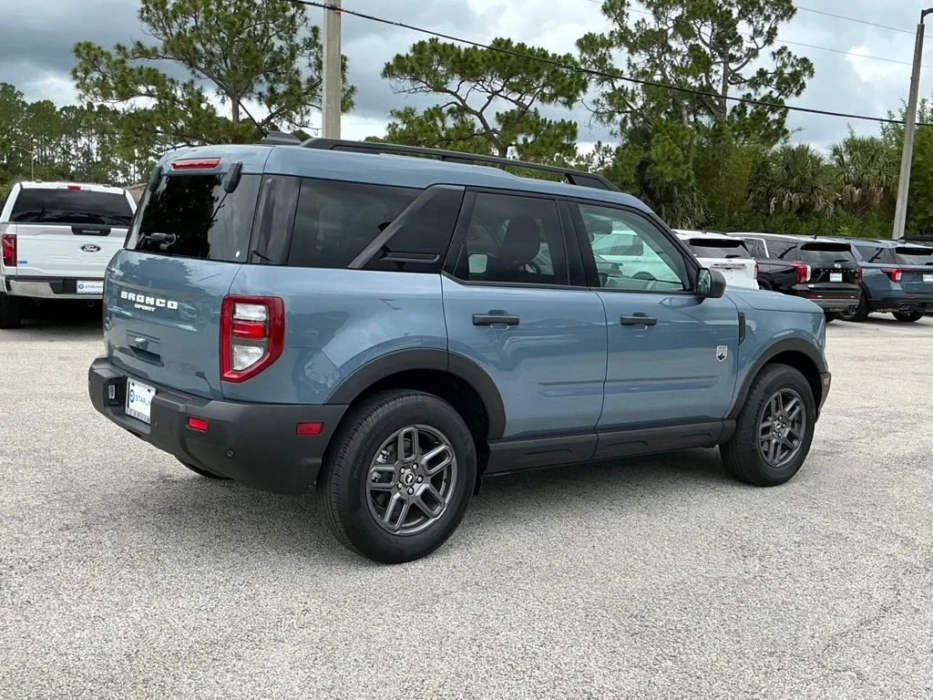 Used 2025 Gray Ford Big Bend image 16