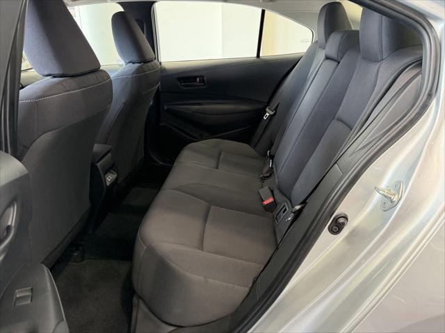 Certified Used 2023 SILVER ME. Toyota  image 29