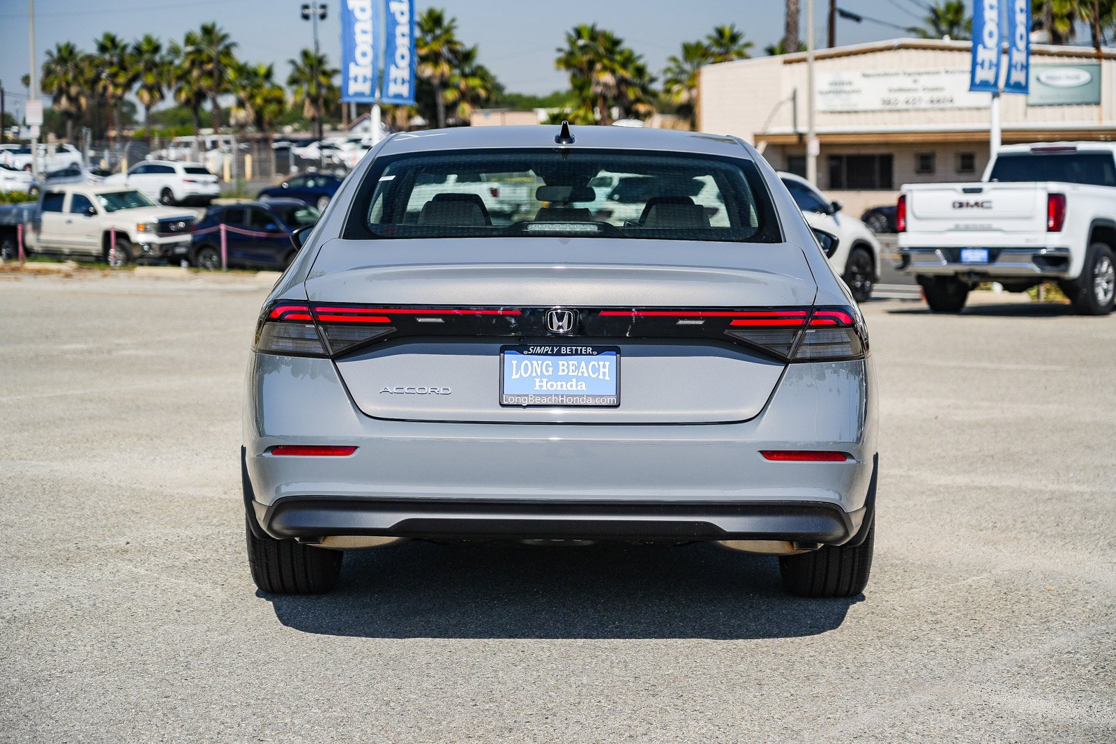 New 2026 Urban Gray Pearl Honda SE image 7