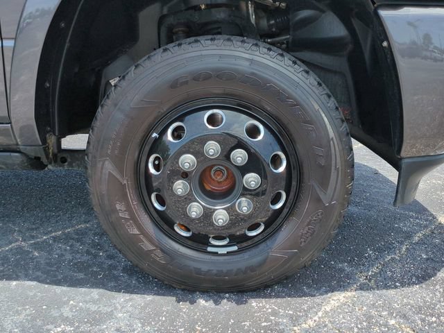Used 2025 Granite Crystal Metallic Clearcoat Ram Limited image 12