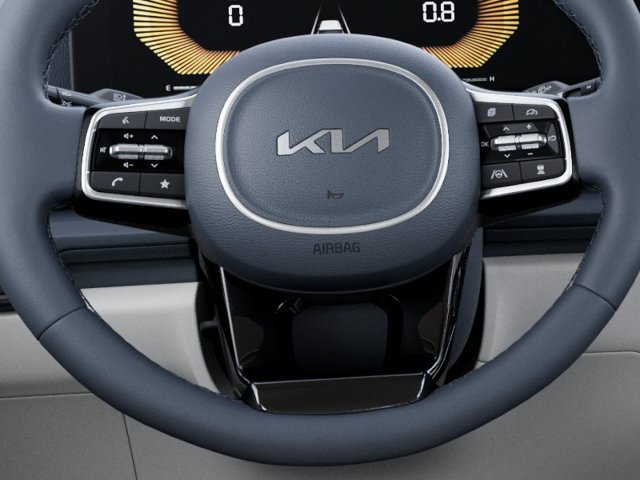 New 2026 Ceramic Silver Kia EX image 22