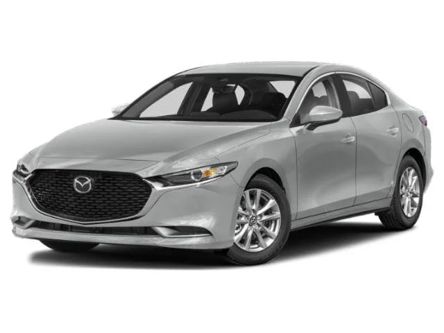Certified Used 2021 Silver Mazda 2.0 image 1