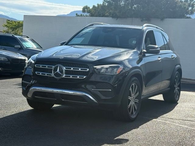 2026 Mercedes-Benz GLE