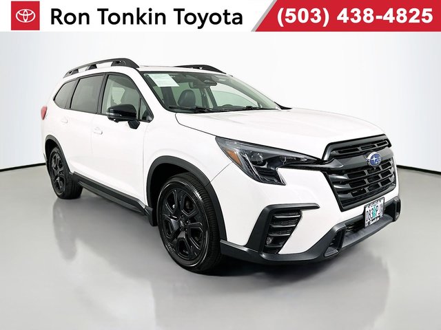 2023 Subaru Ascent Onyx Edition