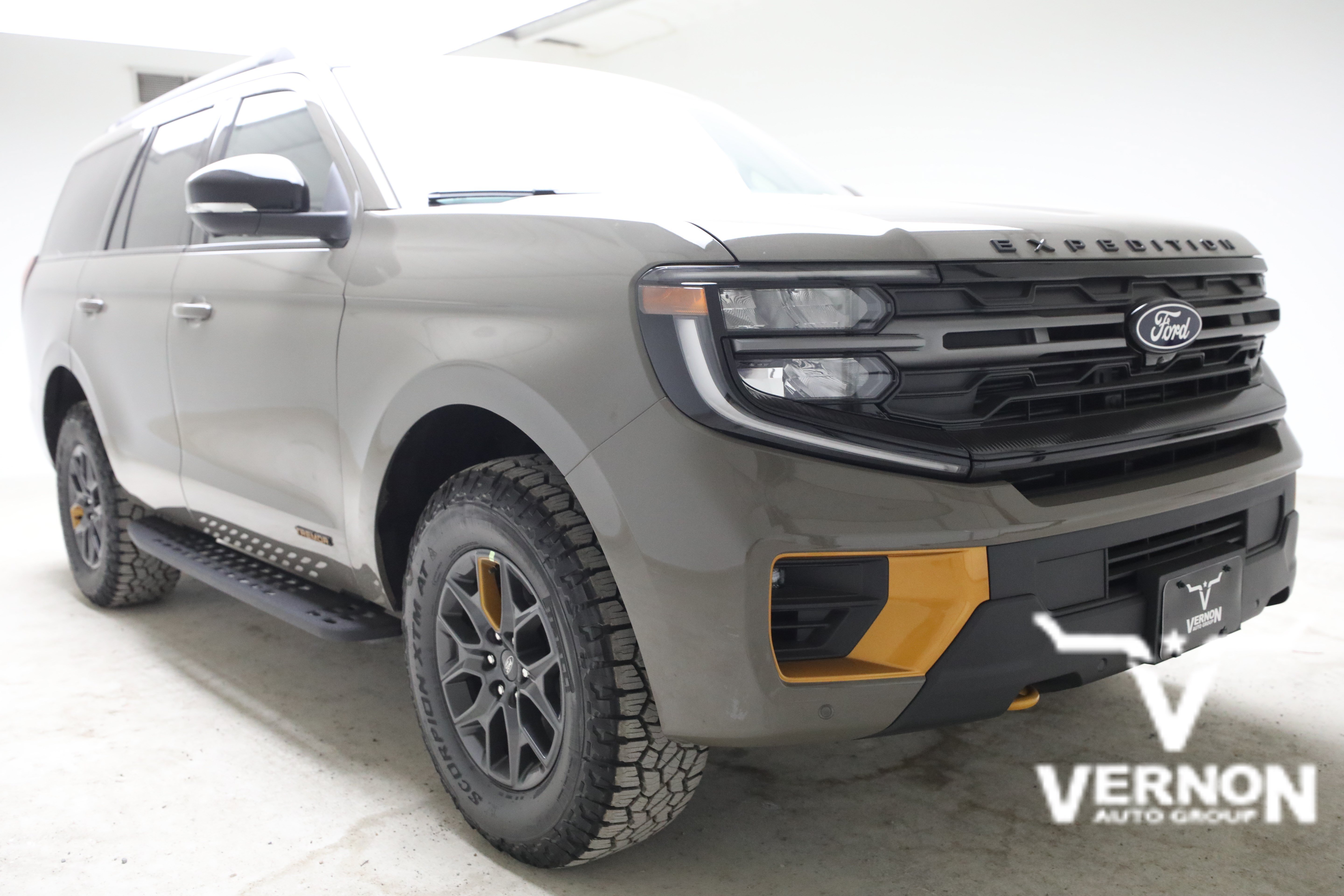 New 2027 Marsh Gray Ford  image 7