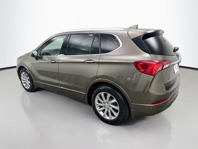 Used 2019 Alloy Metallic Buick Essence image 5