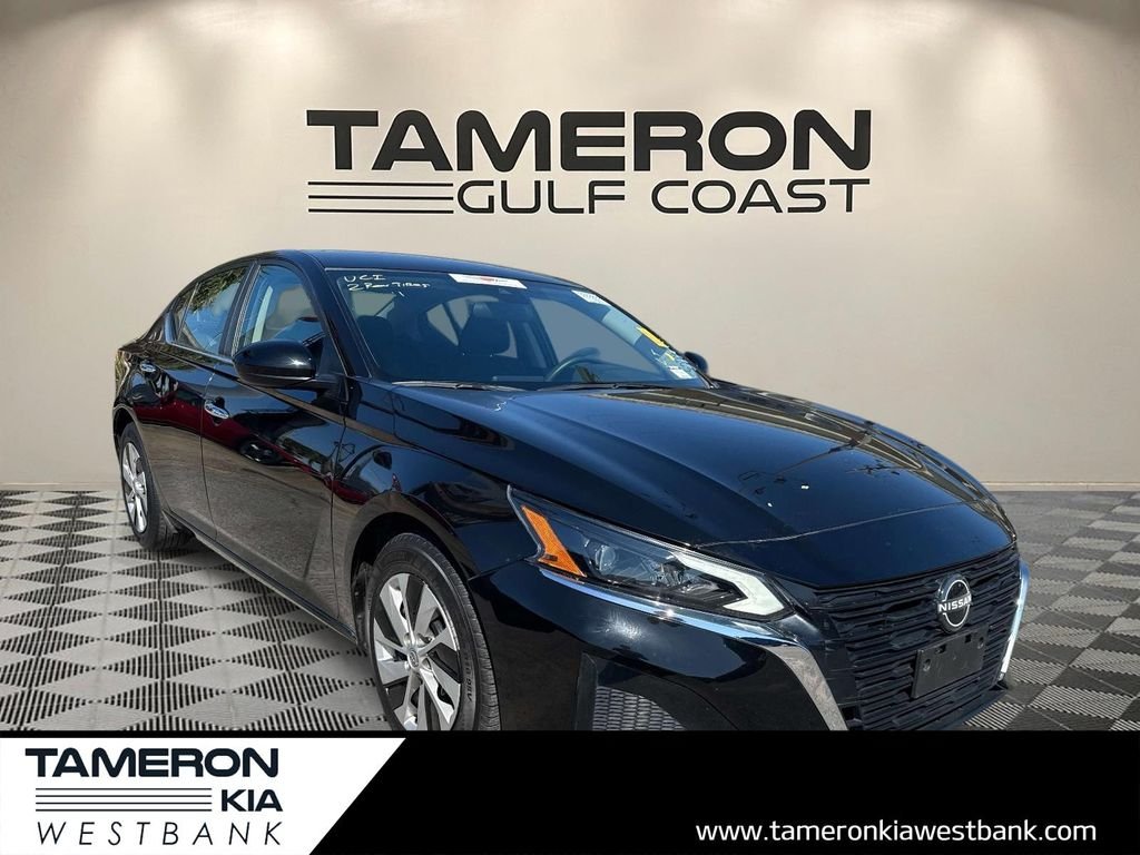 2023 Nissan Altima S