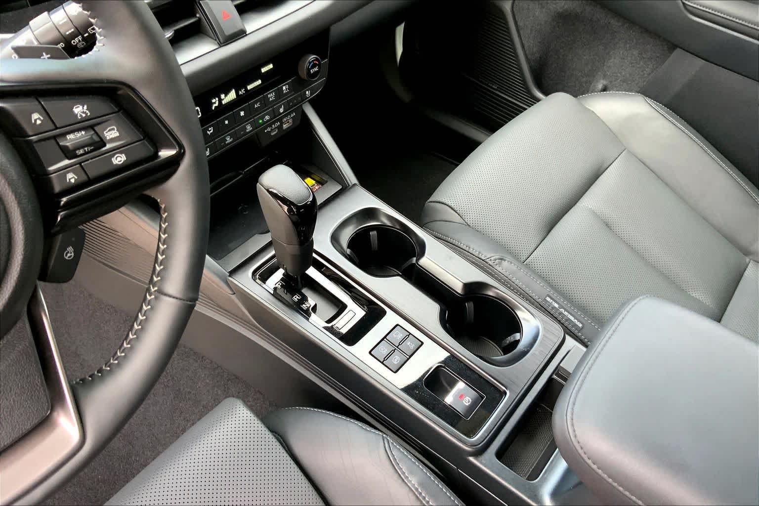 Certified Used 2026 River Rock Pearl Subaru Touring XT image 14