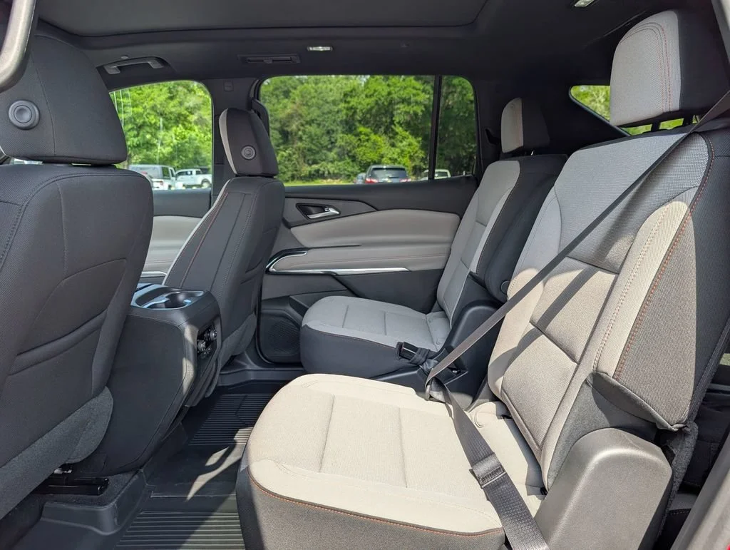 New 2026 Radiant Red Tintcoat Chevrolet LT image 34